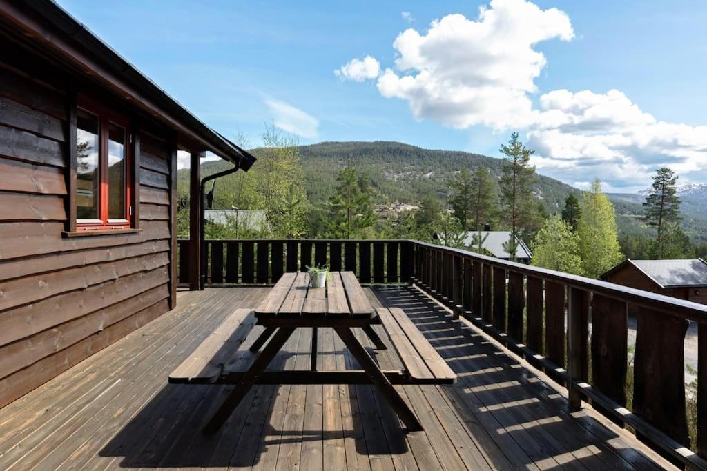 Eidstod Holiday Home Vrådal Zewnętrze zdjęcie