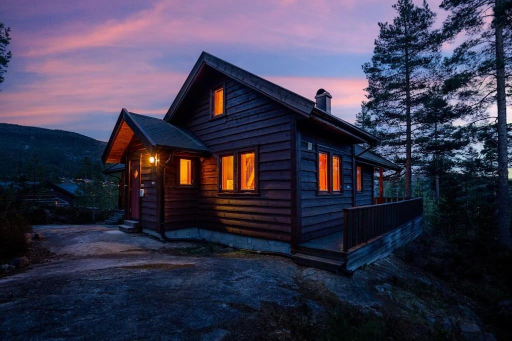 Eidstod Holiday Home Vrådal Zewnętrze zdjęcie