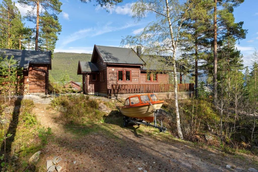 Eidstod Holiday Home Vrådal Zewnętrze zdjęcie