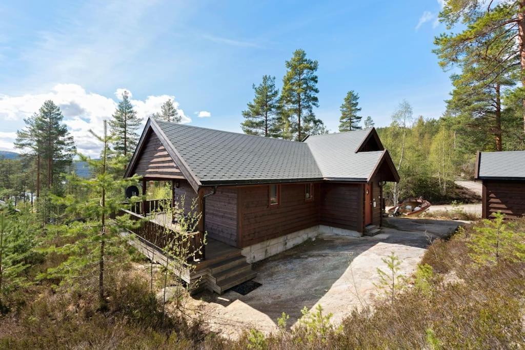 Eidstod Holiday Home Vrådal Zewnętrze zdjęcie